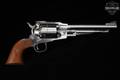1982 Sturm Ruger Old Army .44 BPM (Black Powder) Brushed Stainless in Very Good Condition Image 4