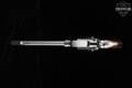 1982 Sturm Ruger Old Army .44 BPM (Black Powder) Brushed Stainless in Very Good Condition Image 5