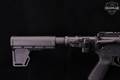 FoldAR FLDR15 .223 Wylde Black in Very Good Condition Image 4