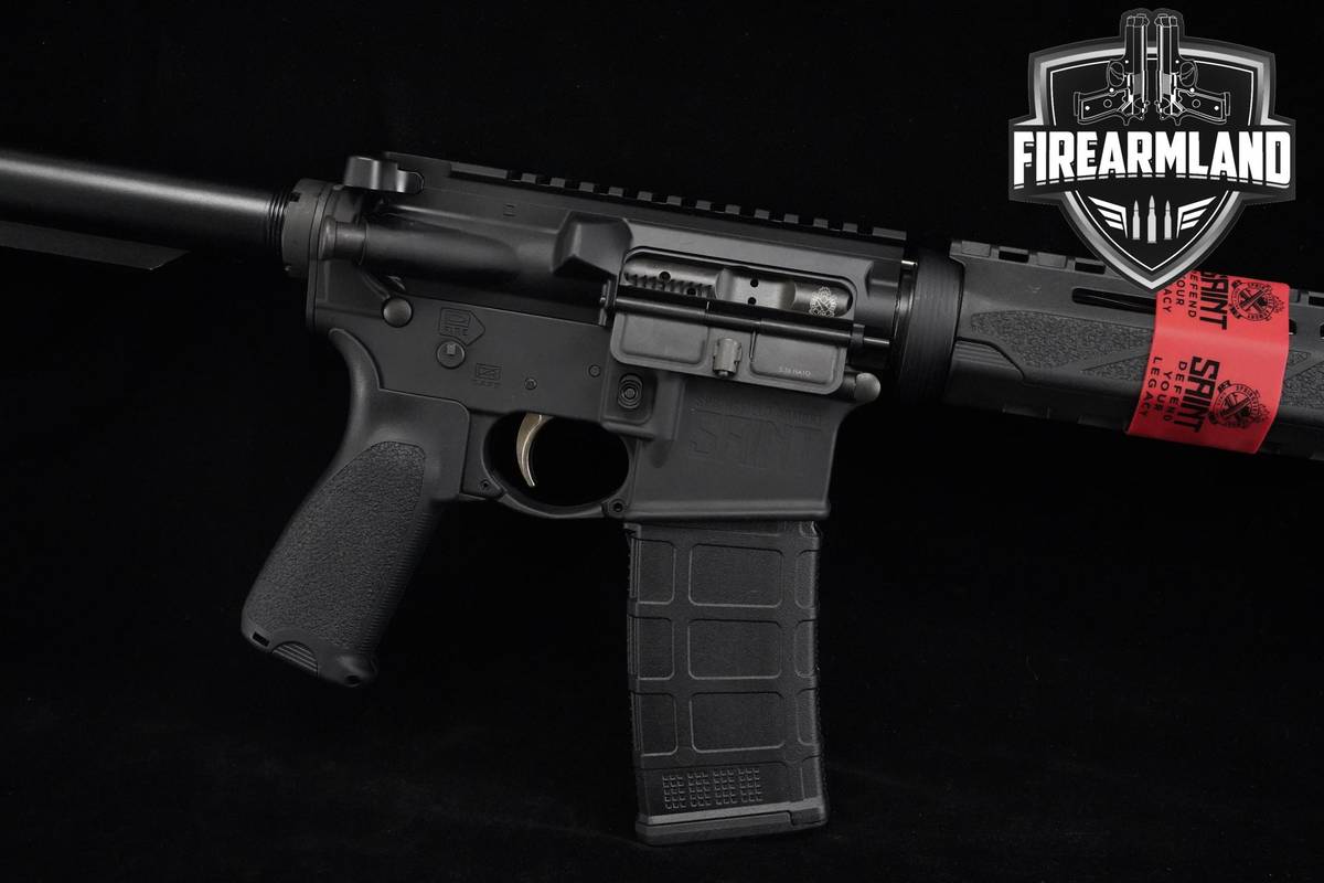 Springfield Armory SAINT Pistol 5.56 NATO (223) 9.5" AR15 AR-15 SA +2 MAGS