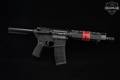 Springfield Armory SAINT AR-15 Pistol 5.56mm NATO Black in Excellent Condition Image 3