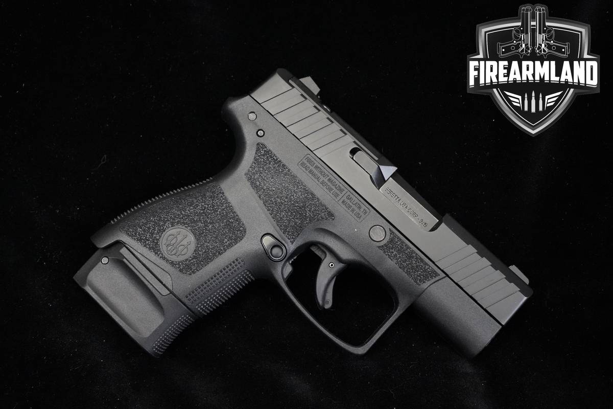 Beretta APX-A1 Carry 9mm 3" Beretta APXA1 +ORIG BOX