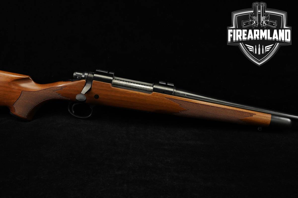 1991 Remington Model 700 BDL 25-06 Rem 22" Blued & Walnut