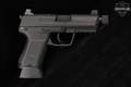 Heckler & Koch (H&K, HK) HK45 Compact Tactical V1 .45 ACP Black in Excellent Condition Image 4