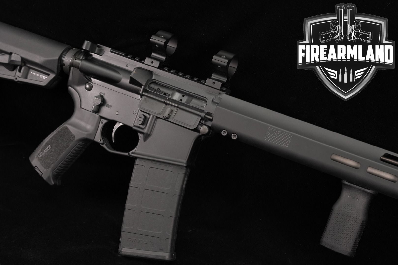 First Gen SIG Sauer SIG556 Standard 5.56 NATO 16