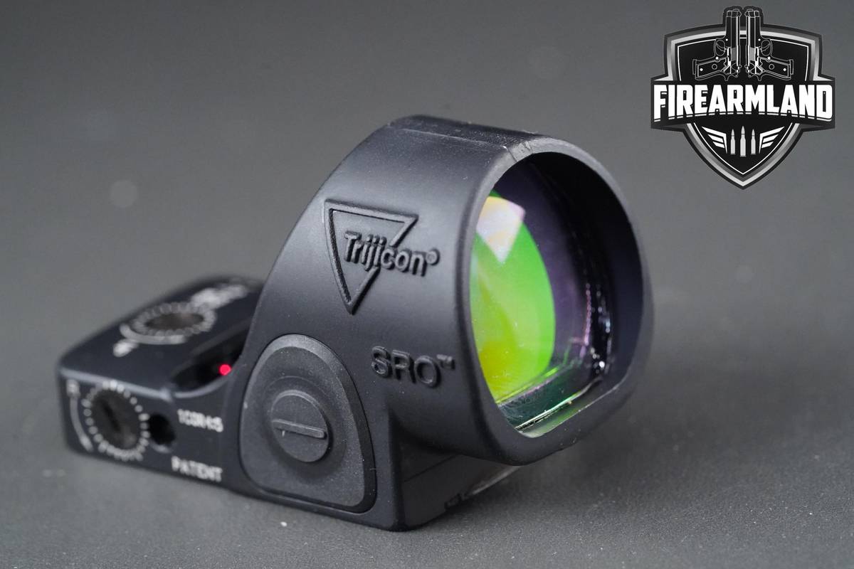 Trijicon SRO 2.5 MOA Red Dot