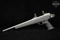 Savage Arms Model 516 Striker .243 Win. Stainless & Black in Very Good Condition Image 2