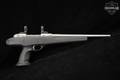 Savage Arms Model 516 Striker .243 Win. Stainless & Black in Very Good Condition Image 3