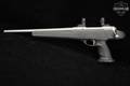 Savage Arms Model 516 Striker .243 Win. Stainless & Black in Very Good Condition Image 4