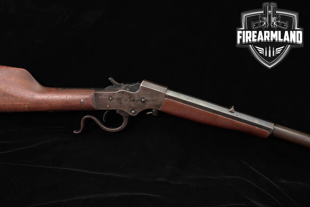 VINTAGE Pre-1916 J Stevens Favorite Model 1894 22LR 22" Walnut Boy's Rifle