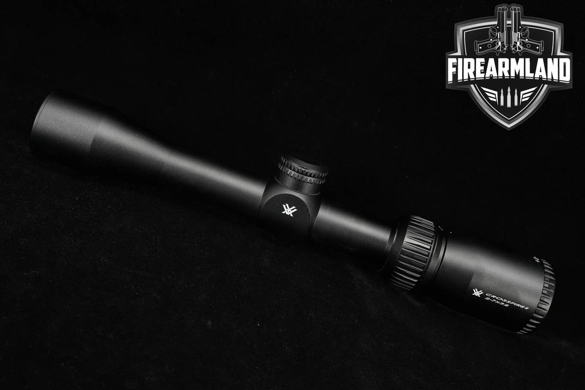 Vortex Optics Crossfire II 2-7X32 V-Plex Reticle