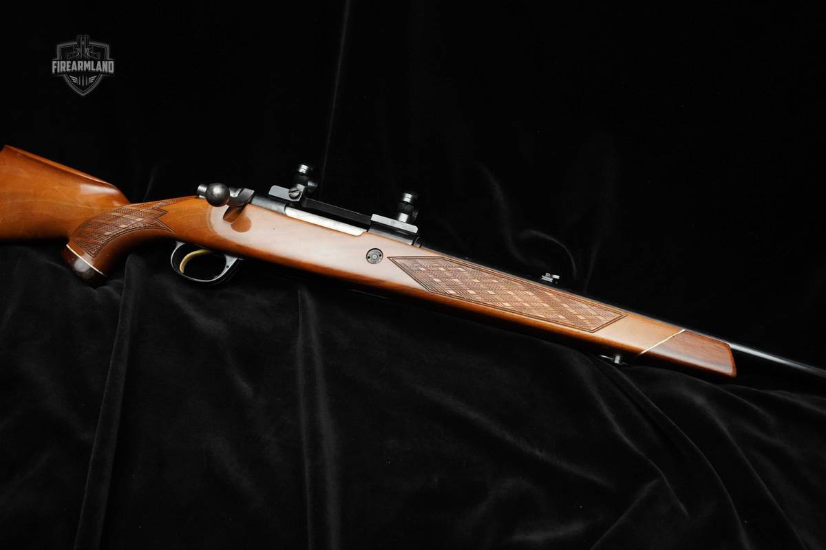 Parker Hale Model 1200 243WIN Parker-Hale 243 WIN 1200 Rifle 243 Winchester