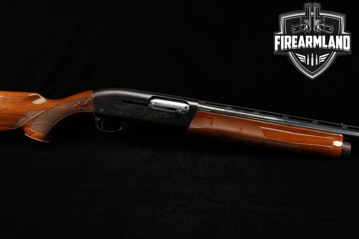 2 BARREL SET! Remington Model 1100 Magnum 12-Gauge 26" & 30" Blued Vent-Rib