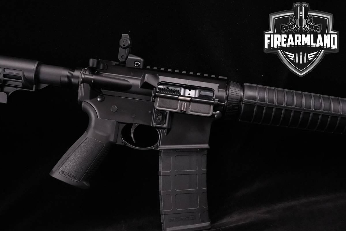Ruger AR-556 5.56 NATO AR15 AR556
