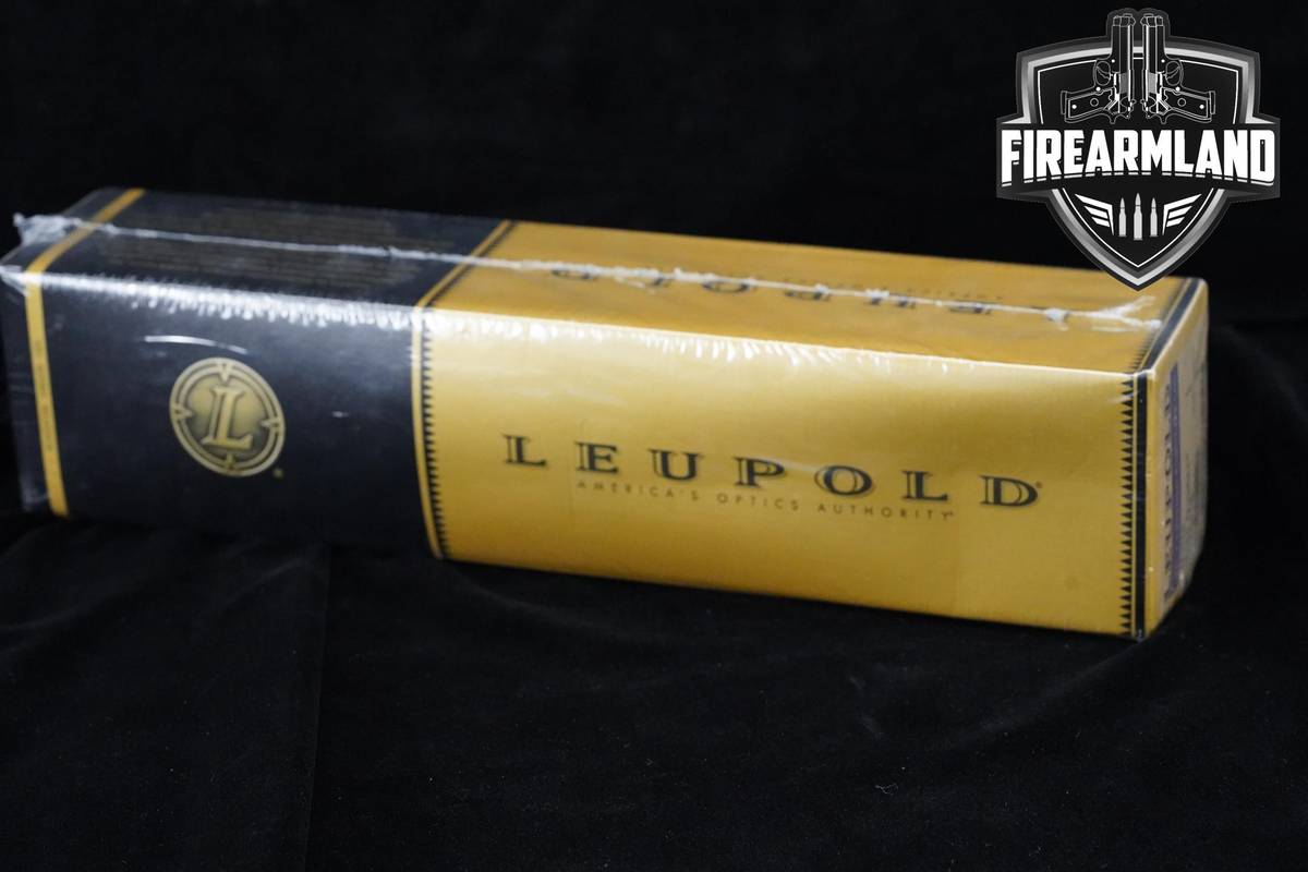 NEW Leupold VX-2 3-9X33 Rimfire EFR CDS Fine Duplex Leupold OPTIC