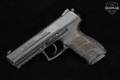 2018 Heckler & Koch (H&K, HK) P30L V3 9mm Luger Black in Very Good Condition Image 3