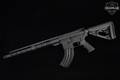 CBC Industries AR-15 7.62x39 Black Anodized in Good Condition Image 2