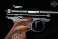 2022 Sturm Ruger Mark IV Target .22 LR Blued in Excellent Condition Image 4