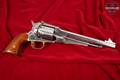 1993 Armi San Marco Remington New Model Army .44 Polished Stainless in Good Condition Image 3