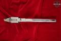 1993 Armi San Marco Remington New Model Army .44 Polished Stainless in Good Condition Image 5