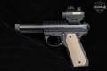 2011 Sturm Ruger 22/45 Mark III RP .22 LR Blued in Excellent Condition Image 5