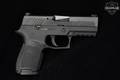 2017 Sig Sauer P320C Nitron 9mm Luger Nitron in Very Good Condition Image 3