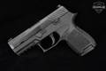 2017 Sig Sauer P320C Nitron 9mm Luger Nitron in Very Good Condition Image 4