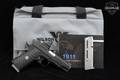 Wilson Combat (WC) Model ACP Commander 9mm Luger Black in Very Good Condition Image 2