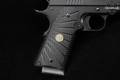 Wilson Combat (WC) Model ACP Commander 9mm Luger Black in Very Good Condition Image 4