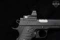 Wilson Combat (WC) Model ACP Commander 9mm Luger Black in Very Good Condition Image 5
