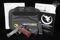 Nighthawk Custom Talon II .45 ACP Stainless in Excellent Condition Image 2