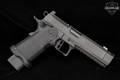 Alpha Foxtrot AF1911 Romulus MOS Adapter 9mm Luger Black in Excellent Condition Image 3