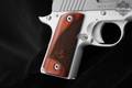 Kimber Micro Stainless Rosewood .380 ACP Matte Stainless in Like-New Condition Image 4