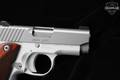 Kimber Micro Stainless Rosewood .380 ACP Matte Stainless in Like-New Condition Image 5