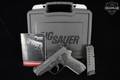 Sig Sauer P225A1 Classic Carry 9mm Luger (9x19 Para) Black Nitride in Excellent Condition Image 2