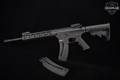 Smith & Wesson (S&W) M&P15-22 Sport .22 LR Black in Excellent Condition Image 2