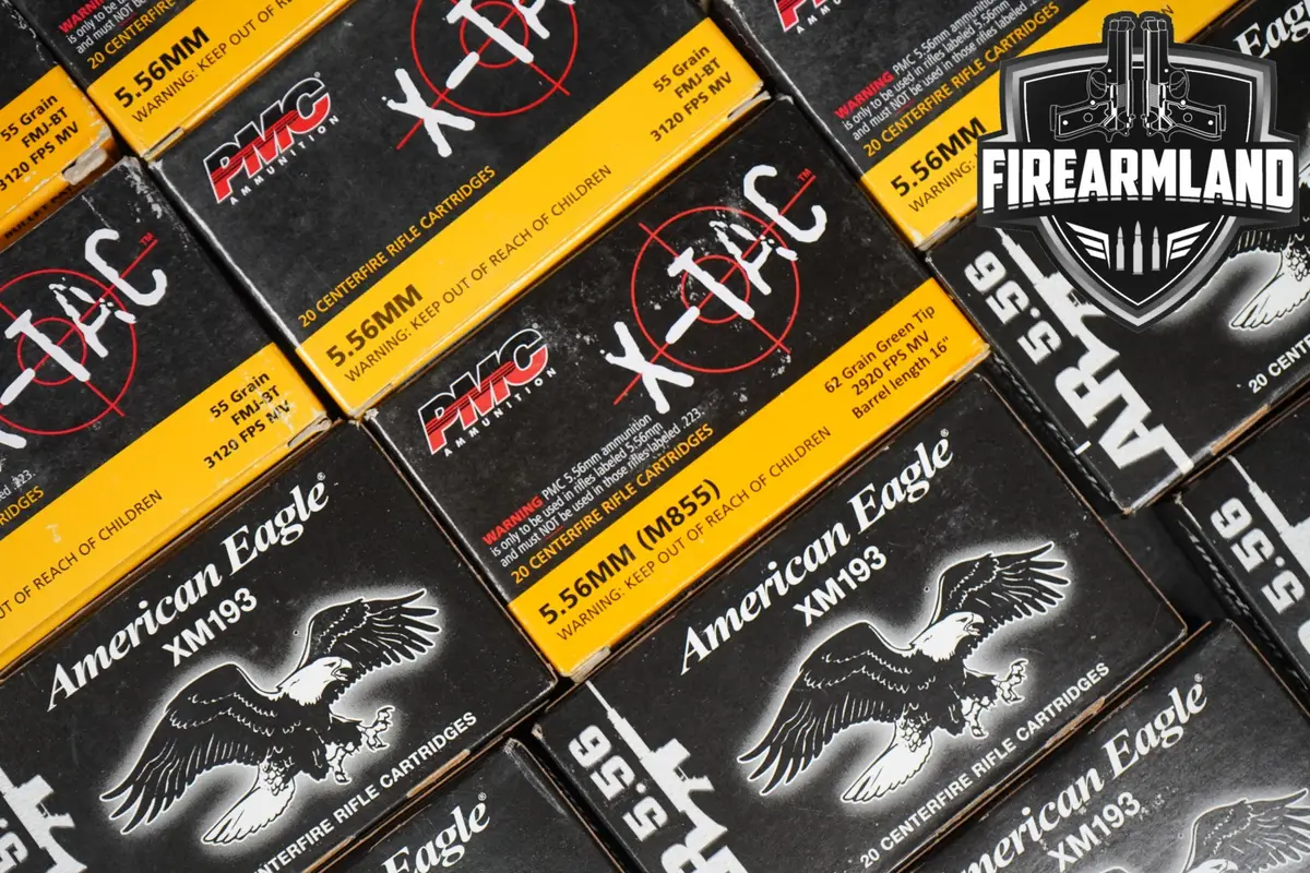 500 RDS! 5.56 NATO Ammo 556 Ammunition