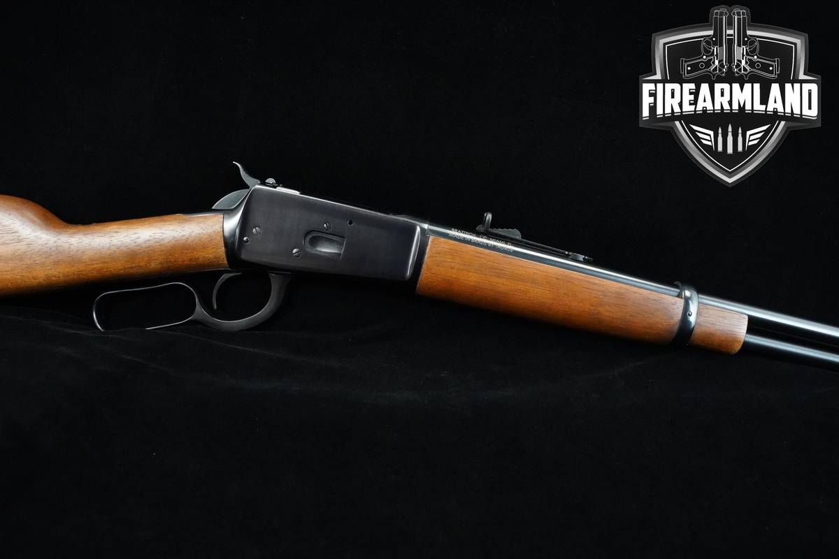 Rossi/Taurus Model R92 10+1 .38-Spl/.357-Mag 20" Rossi/Taurus R92