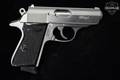 Walther PPK/S 380ACP Stainless Steel in Excellent Condition Image 3