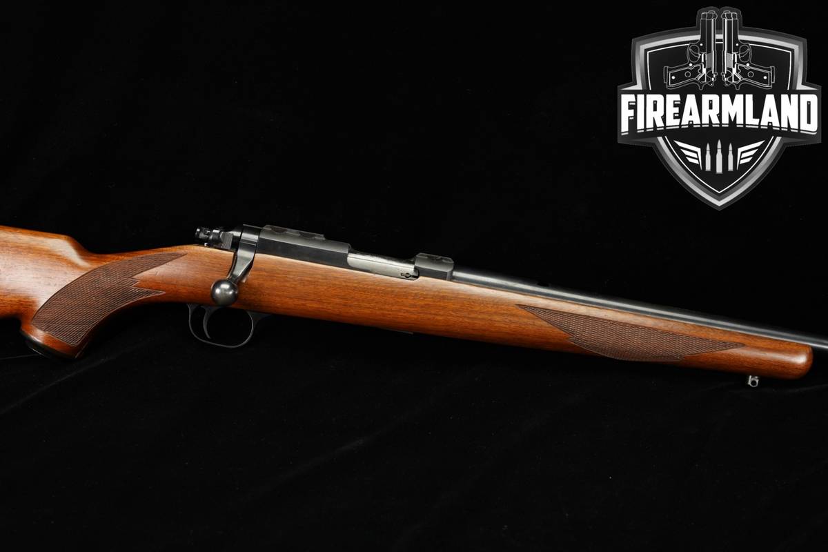 Ruger 77/22 RS 22LR 20 Blued & Walnut 77 22 7722