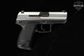 Heckler & Koch (H&K, HK) USP Compact Stainless, V1 .40 S&W Two-Tone Stainless in Very Good Condition Image 3