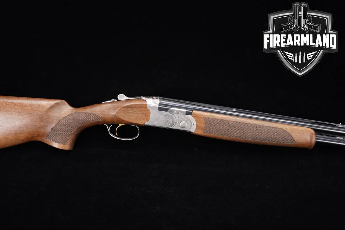 NICE Beretta 686 Silver Pigeon I Sporting 12-Ga Beretta 686-Silver-Pigeon-I