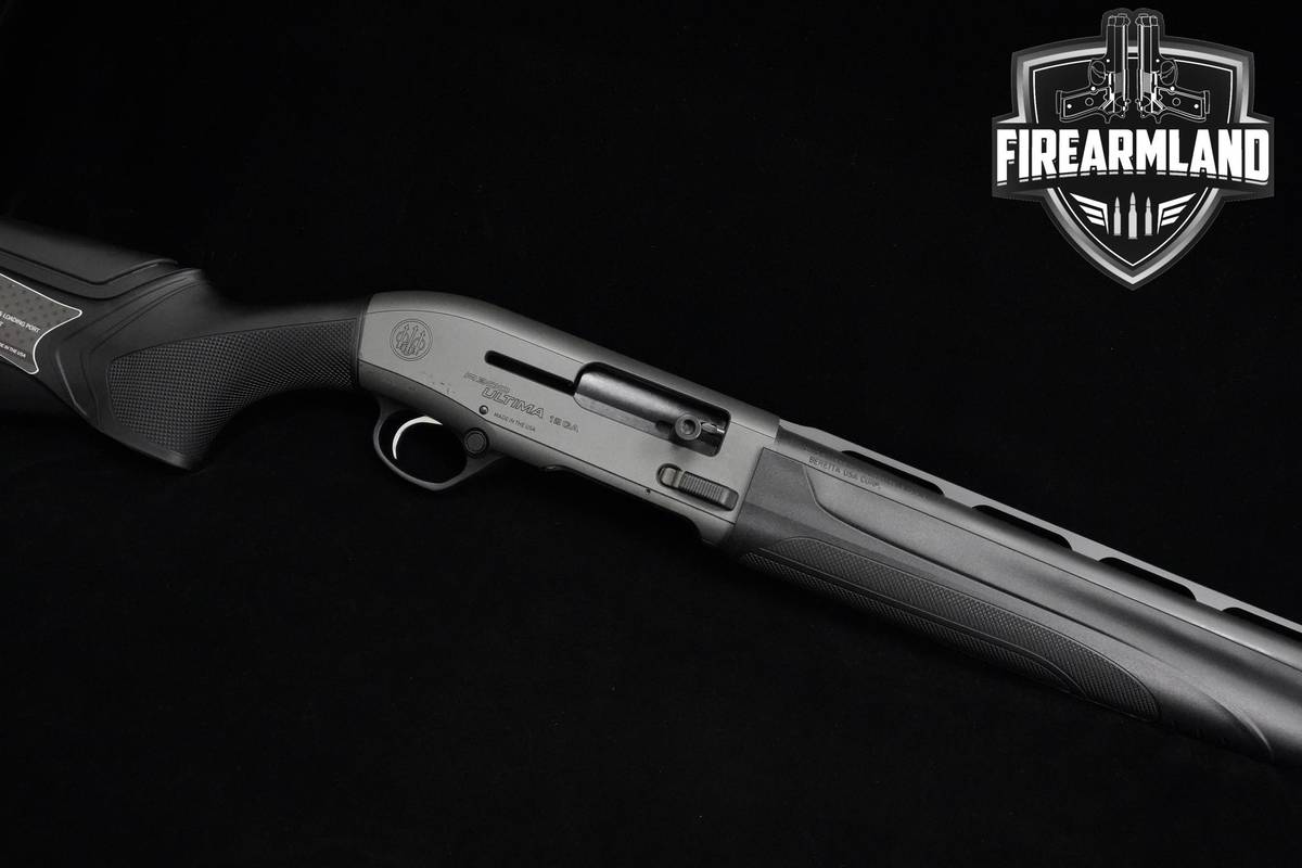 Beretta Model A300 Ultima Black Synthetic 12-Gauge 28" A300 A-300 +ORIG BOX