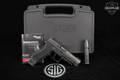 Sig Sauer P320 XSeries XFULL 9mm Luger Black in Excellent Condition Image 2