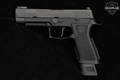 Sig Sauer P320 XSeries XFULL 9mm Luger Black in Excellent Condition Image 3