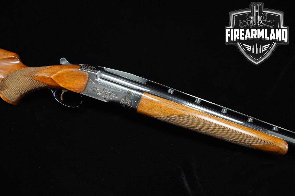 1975 Browning BT-99 12-Gauge 32" Blued Browning-BT-99 VENT RIB BT99 2 3/4"