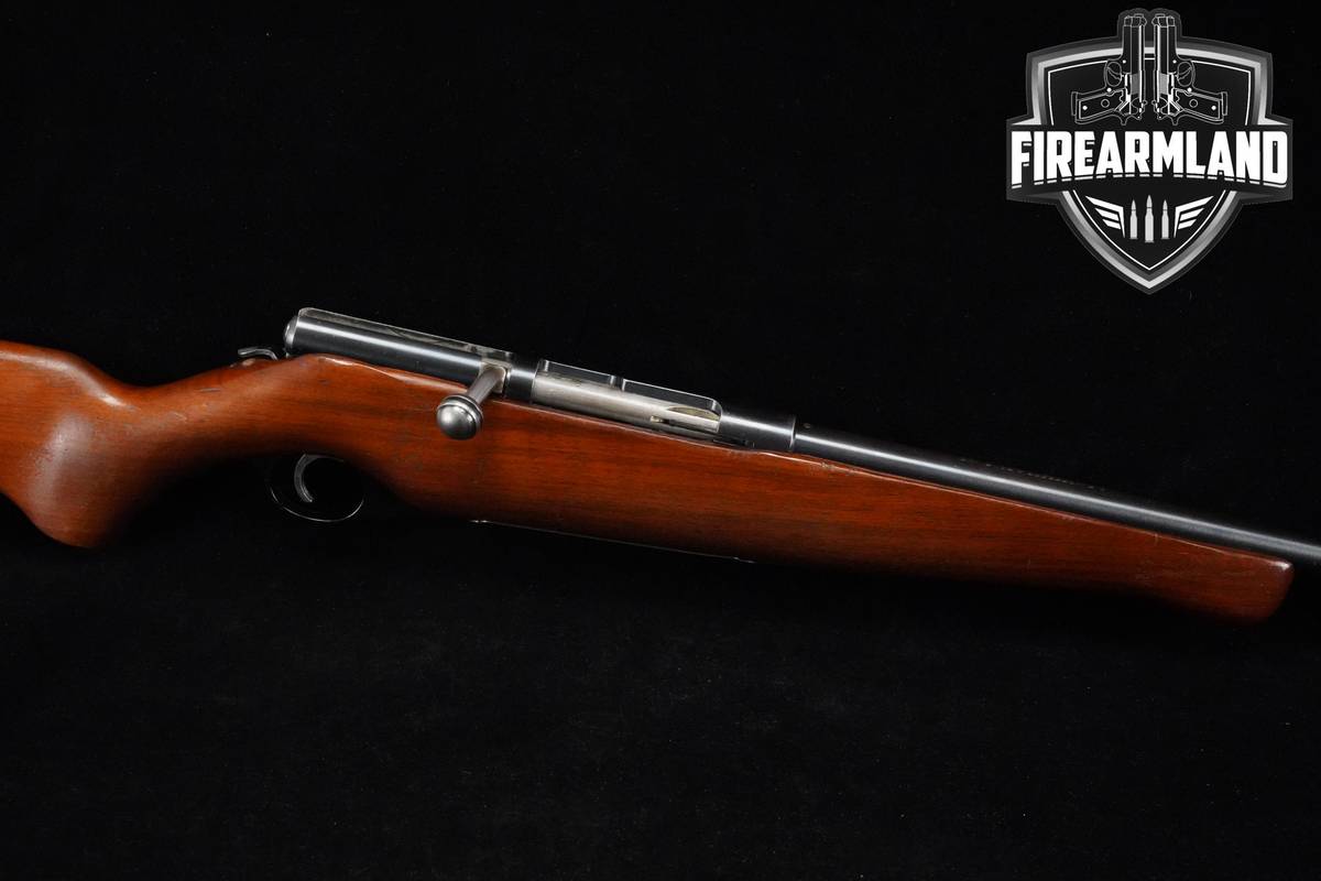Early 1950's Mossberg Model 183D B .410 Bore 24" Blued & Walnut 3" Shotgun