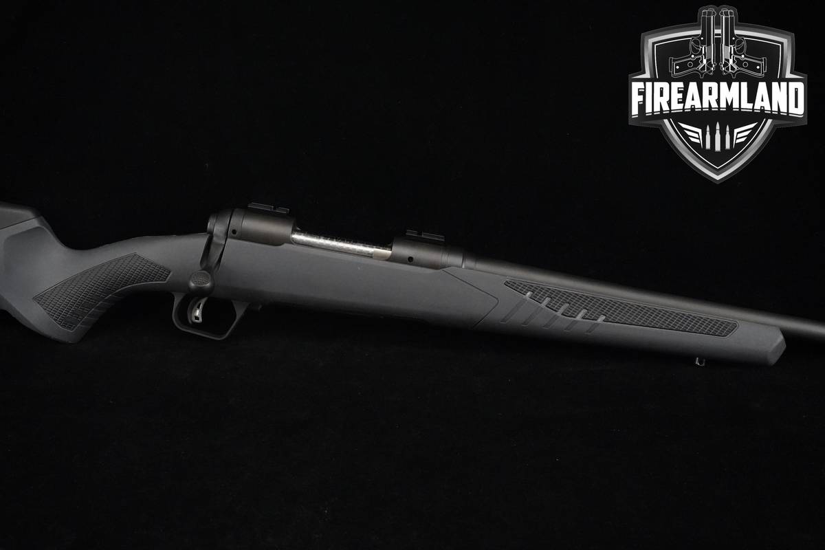 Savage Arms Model 110 Hunter w/ AccuStock 223 Rem 22" Rifle