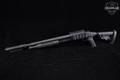 Mossberg 500 ATI Tactical 12 Gauge Matte Blued in Good Condition Image 2