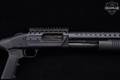 Mossberg 500 ATI Tactical 12 Gauge Matte Blued in Good Condition Image 5